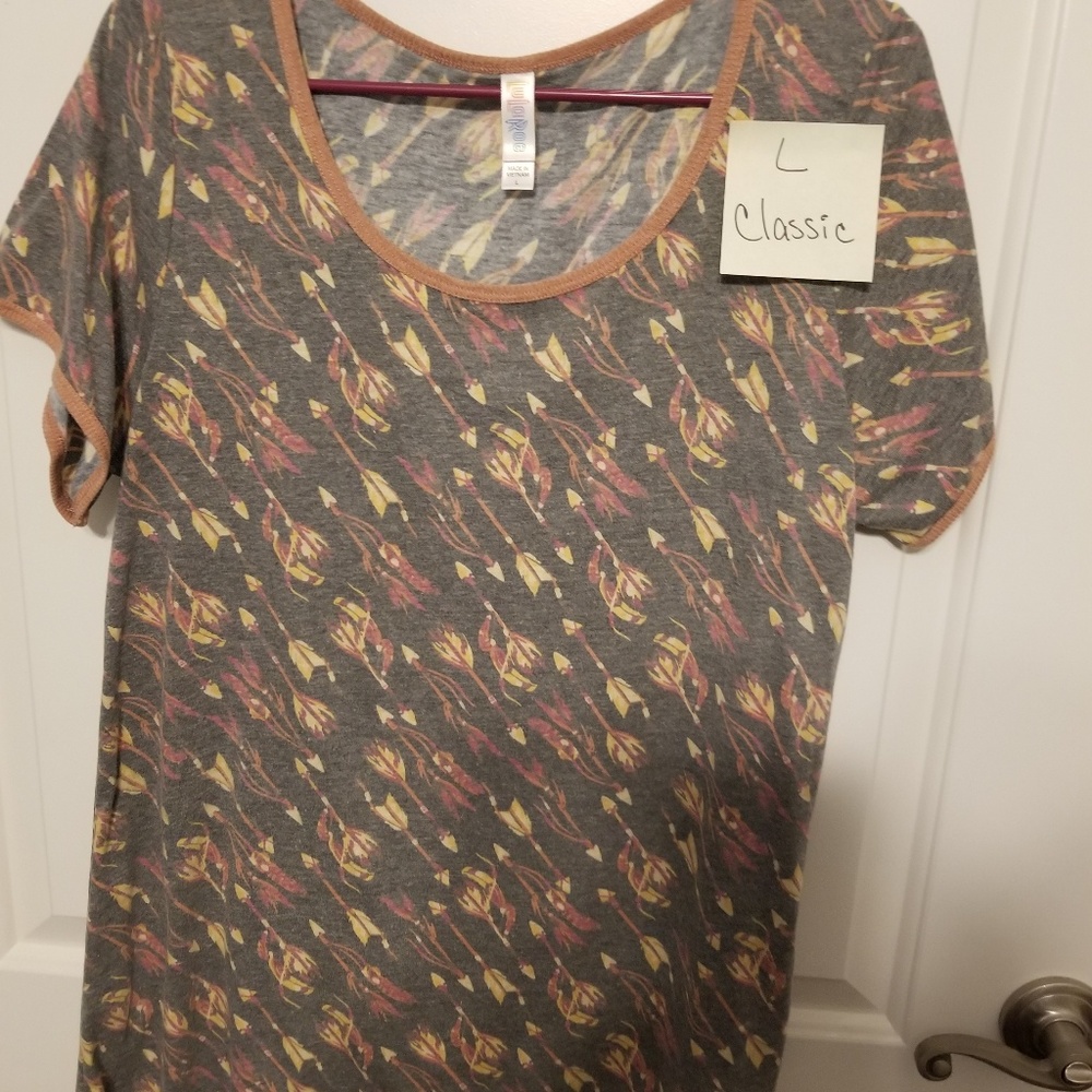 Lularoe classic t